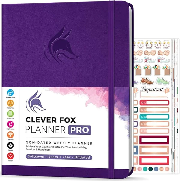 Clever Fox Planner Pro