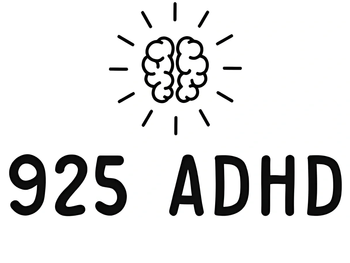 925 ADHD - Thriving from home, one job at a time