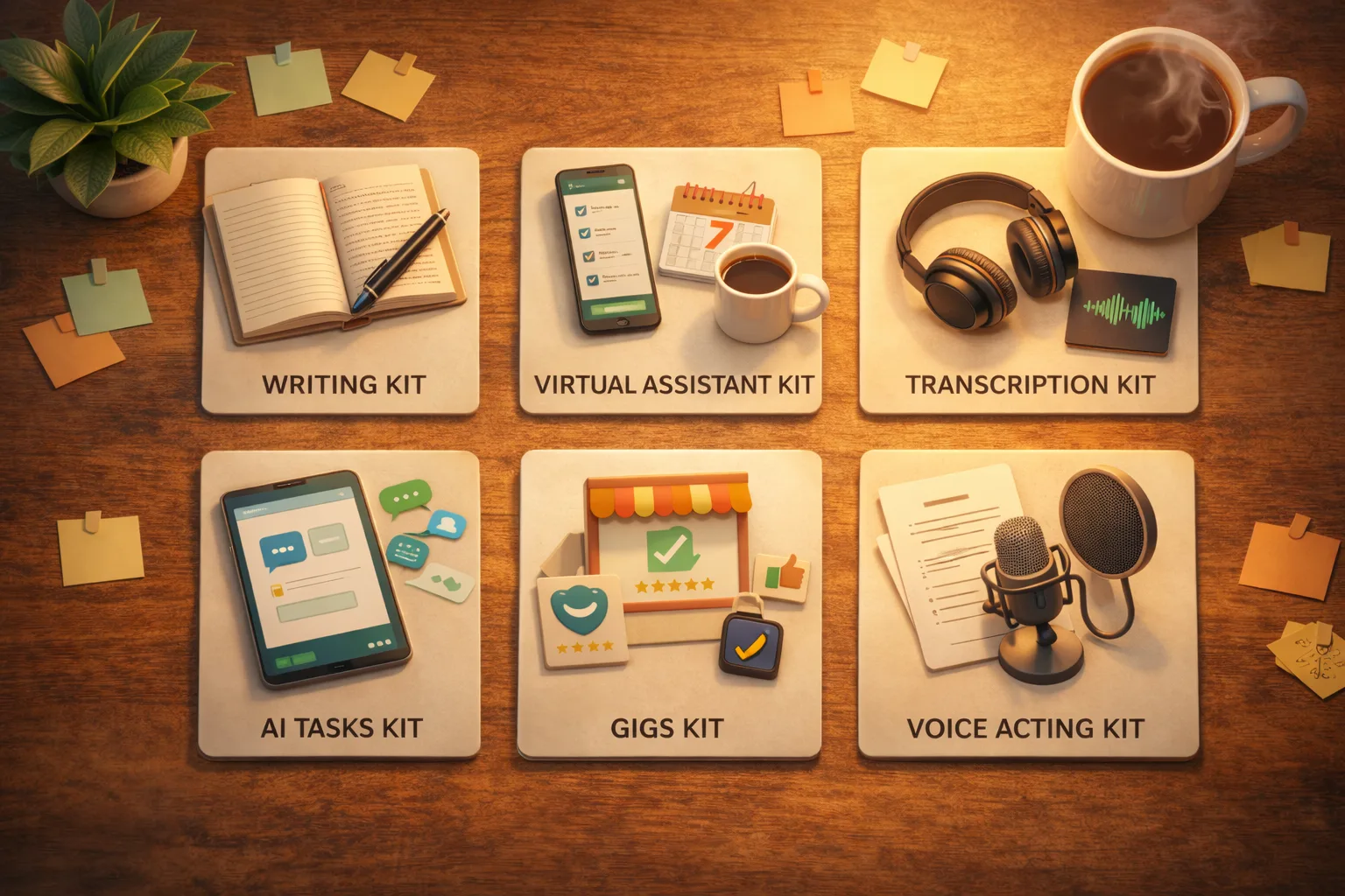 Freelance Jobs for ADHD: 6 Paths That Actually Fit How Your Brain Works