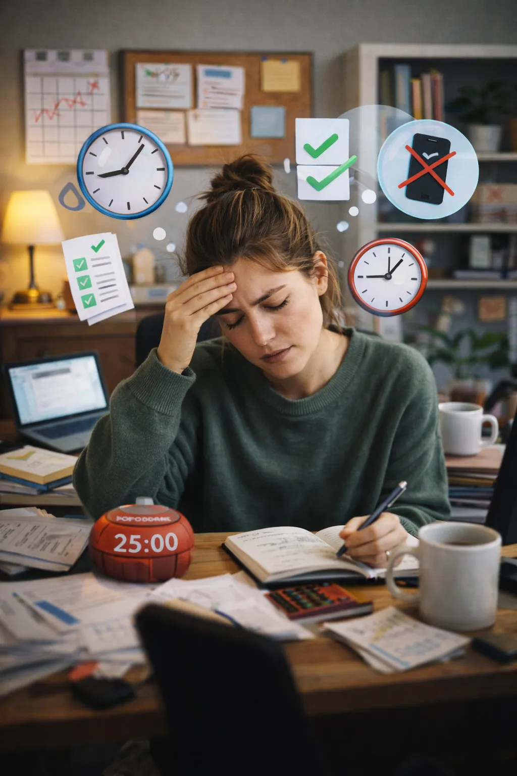 Why Most Work-From-Home Advice Doesn't Work for ADHD